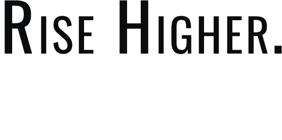 Rise Higher. 株式会社桃栄